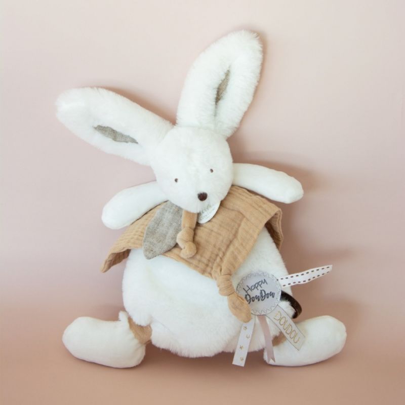  - happy - lapin wild beige 25 cm 